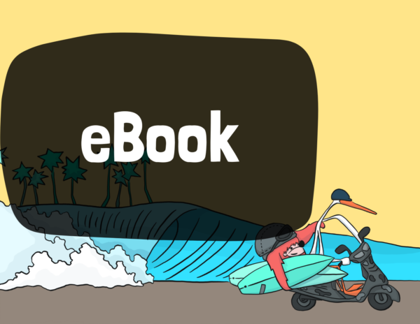 eBook version of Surfing the ABCs